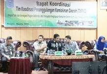 Nilwan Yahya Buka Rakor Program Penanggulangan Kemiskinan