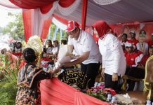Meriahkan HUT ke-78 RI, Pemkab Bungo Gelar Pawai dan Karnaval