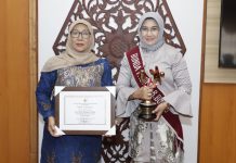 Kabupaten Bungo Raih Penghargaan Kabupaten Layak Anak Tahun 2023