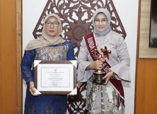 Kabupaten Bungo Raih Penghargaan Kabupaten Layak Anak Tahun 2023