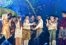Pelaksanaan MTQ Ke-52 Tingkat Provinsi Jambi Tahun 2023 di Kabupaten Sarolangun Berjalan Sukses
