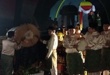MTQ Tingkat Provinsi Jambi Ke-52 Tahun 2023 Resmi Dibuka