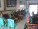 Pabung Kodim 0416/Bute Kapten Inf Agussari Pimpin Rapat Kesiapan Penutupan TMMD ke-117
