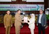 DPRD Bungo Gelar Rapat Paripurna Penyampaian Nota Pengantar Bupati Bungo Terhadap Ranperda Perubahan APBD 2023