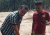 Warga Tanjung Menanti Bungo Temukan Mayat Bayi Mengapung di Aliran Sungai Batang Tebo