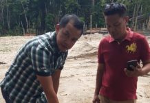 Warga Tanjung Menanti Bungo Temukan Mayat Bayi Mengapung di Aliran Sungai Batang Tebo
