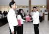 Bupati Bungo H Mashuri Serahkan SK 185 PPPK Formasi Guru 2022