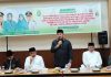 TC Selesai, Bupati Harap Qori dan Qori’ah Tampilkan yang Terbaik pada MTQ Tingkat Provinsi Jambi 2023