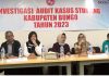 TPPS Bungo Gelar Investigasi Audit Kasus Stunting