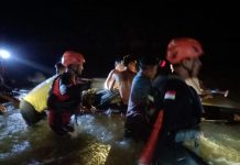 Hanyut Saat Mandi di Sungai Batang Tebo, Bocah Laki-Laki Tewas
