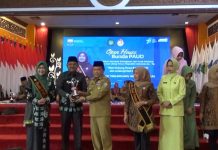 Peringatan Hari Anak Nasional, Bunda PAUD Provinsi Jambi Gelar Open House