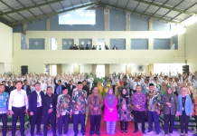 Ummuba Sukses Gelar Pembukaan P2KM Mahasiswa Baru Sekaligus Launching Gedung Baru Kampus 2