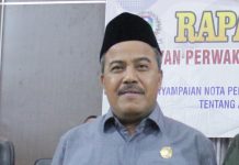 Waka DPRD Tebo Aivandri : Masyarakat dalam Konsensi PT ABT Menolak Diinventarisir