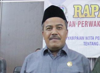 Waka DPRD Tebo Aivandri : Masyarakat dalam Konsensi PT ABT Menolak Diinventarisir