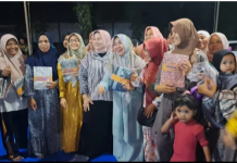 Salurkan CSR ke Masyarakat , Elviana Apresiasi Pj Bupati Tebo Aspan