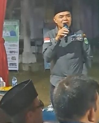Pj Bupati Tebo Aspan Pimpin Pelaksanaan Prakarsa Jilid 4