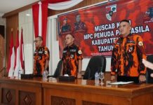 Ketua MPW Pemuda Pancasila Jambi Apresiasi Kepemimpinan Aspan Selama Pimpin Tebo