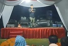 Pj Bupati Tebo Aspan Buka Kegiatan Prakarsa di Kecamatan Tebo Ilir