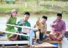 Puncak Festival Candi Muaro Jambi Sukses Digelar di Desa Pematang Jering