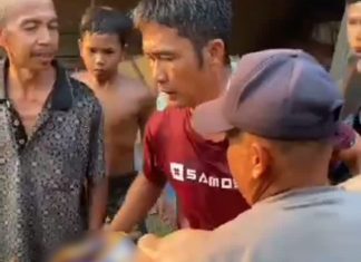 2 Bocah Hanyut di Sungai Batang Tebo, 1 Belum Ditemukan