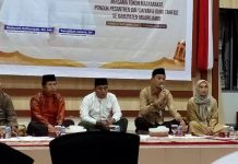 PJ Bupati Muaro Jambi Sambut Tokoh Masyarakat dan Pimpinan Ponpes