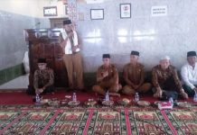 Pj Bupati Aspan Hadiri Pengajian Akbar BKMT Kecamatan Rimbo Ilir
