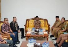 Pj Bupati Tebo Aspan Beberkan Hasil RUPS PT THC