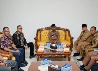 Pj Bupati Tebo Aspan Beberkan Hasil RUPS PT THC