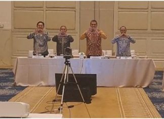 Pj Bupati Tebo Aspan Lakukan Klinik RDTR Wilayah Tebo Ilir Bersama Kementrian ATR