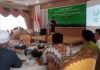 Pj Bupati Tebo Aspan Hadiri Penghargaan Desa Bebas Api