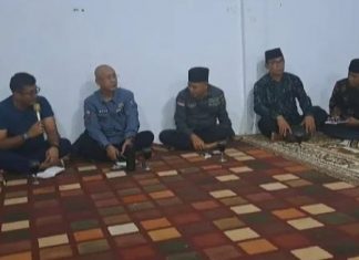 Berkunjung ke Desa di Rimbo Bujang, Pj Bupati Tebo Aspan Tampung Aspirasi Masyarakat