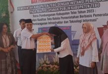 Pj Bupati Aspan: Mall Pelayanan Publik Kabupaten Tebo Harus Segera Disosialisasikan Agar Bermanfaat