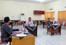 Sekda Muaro Jambi Budhi Hartono Hadir Sebagai Mentor Seminar Aksi Perubahan