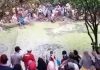 Pj Bupati Tebo Aspan Buka Tradisi Ngucau Danau di Desa Pasir Mayang Tujuh Koto Ilir