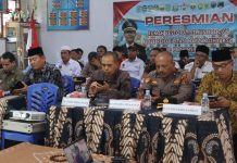 Pemkab Merangin Hadiri Peresmian Rumah Restorative Justice se-Jambi