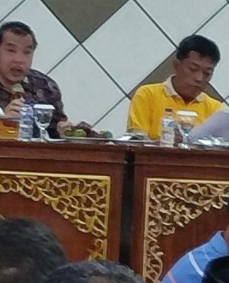 Berbagai Kegiatan Akan Ditampilkan Pada HUT Merangin ke-74