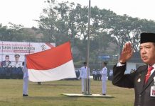 H Mukti: Pemuda Harus Bersatu Berkolaborasi Membangun Merangin