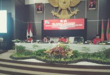 DPRD Tebo Gelar Rapat Paripurna HUT Kabupaten Tebo ke-24 Tahun