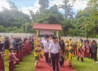 Pj Bupati Tebo Aspan Ingin Tak Ada Siswa yang Putus Sekolah