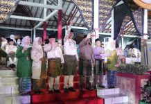 Pj Bupati Muaro Jambi Hadiri Pembukaan MTQ ke-52 Tingkat Provinsi Jambi