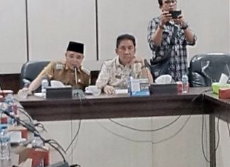 DPRD Tebo Gelar RDP Tengahi Konflik Lahan Konsesi PT ABT