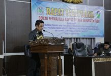 DPRD Tebo Bakal Sidak Kelapangan Sorot Pengerjaan Jalan