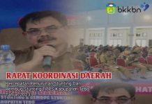 Sekda Tebo Buka Rakor Percepatan dan Rembuk Stunting Tahun 2023