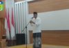 Pj Bupati Aspan Lepas Kades Sekabupaten Tebo Ikuti Diklat Revolusi Mental