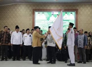 Wakil Ketua DPRD Tanjab Barat Ahmad Jahfar Di Nobatkan Untuk Memimpin ICMI Orda Periode 2023-2028