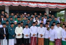 Gubernur Jambi dan Pj Bupati Tebo Hadiri HSN 2023