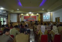 Pemkab Tebo Gelar Sosialisasi Tanda Tangan Elektronik