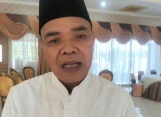 Pj Bupati Aspan Minta ASN Cuti Jika Bantu Keluarga yang Nyaleg