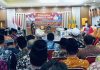 Pj Bupati Aspan Dampingi Gubernur Jambi Al Haris Silaturahmi dengan Warga Tebo