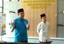 BNK Bungo Gandeng Kemenag Sosialisasi Bahaya Narkoba Melalui Mimbar Jumat di 100 Masjid